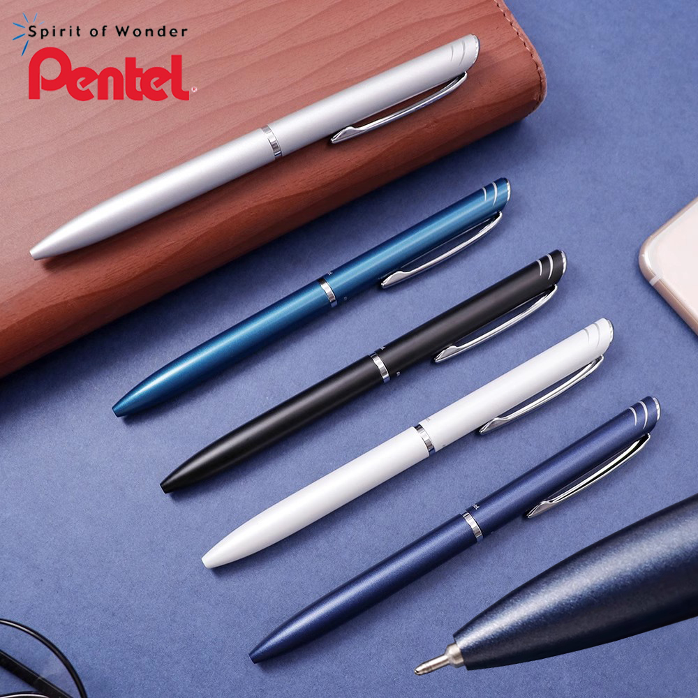 Pentel Pen Energel - Stylo gel Pentel ENERGEL BLN2005 du