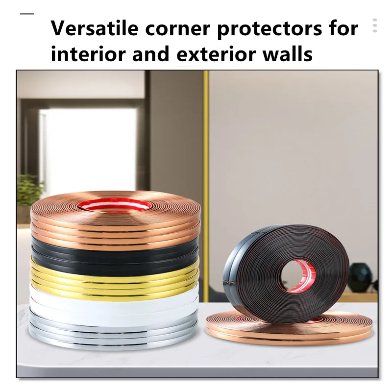 Ceramic Tile Blank - Bande de protection d'angle de mur