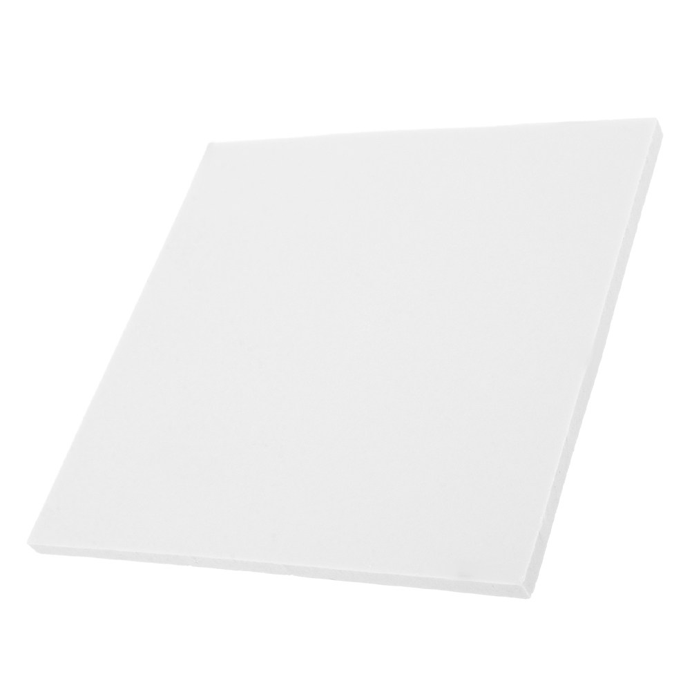 Ceramic Tile Blank - Carreaux de céramique carrés blancs, carreaux