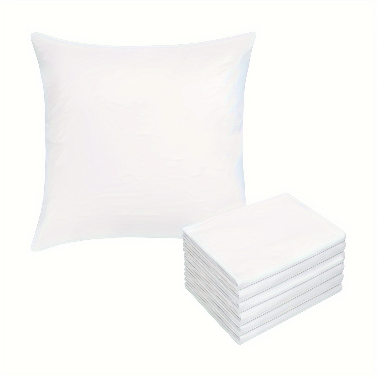 2/4/6 pièces Housses de coussi - Pillow Cover Sublimation avis et prix