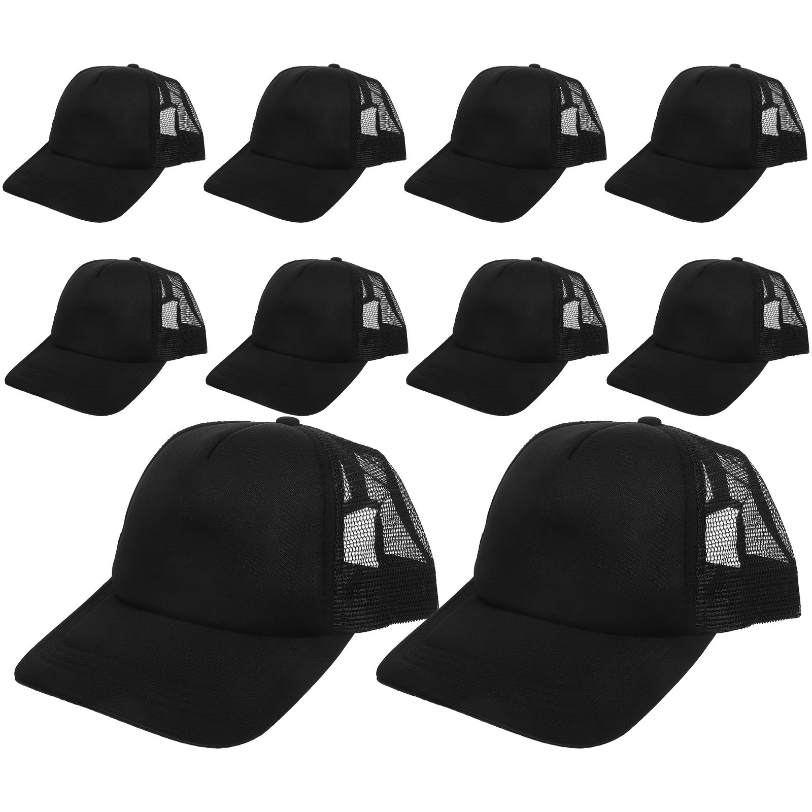 10 casquettes de baseball en m - Hat Sublimation Blank avis et prix