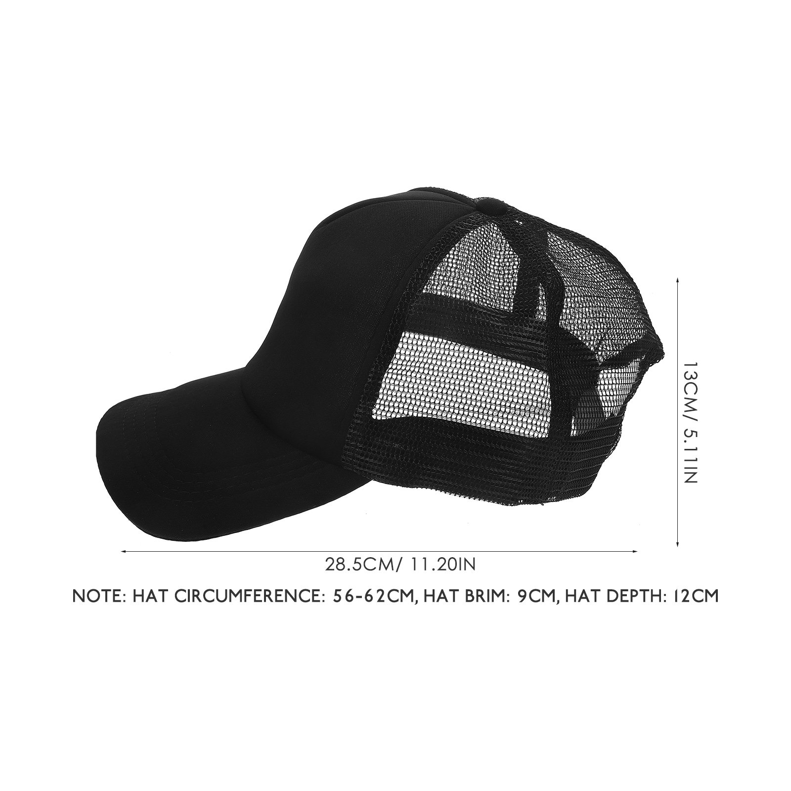 10 casquettes de baseball en m - Hat Sublimation Blank avis et prix