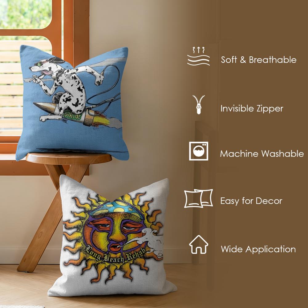Housse de coussin S-Sublime Ba - Pillow Cover Sublimation avis et prix