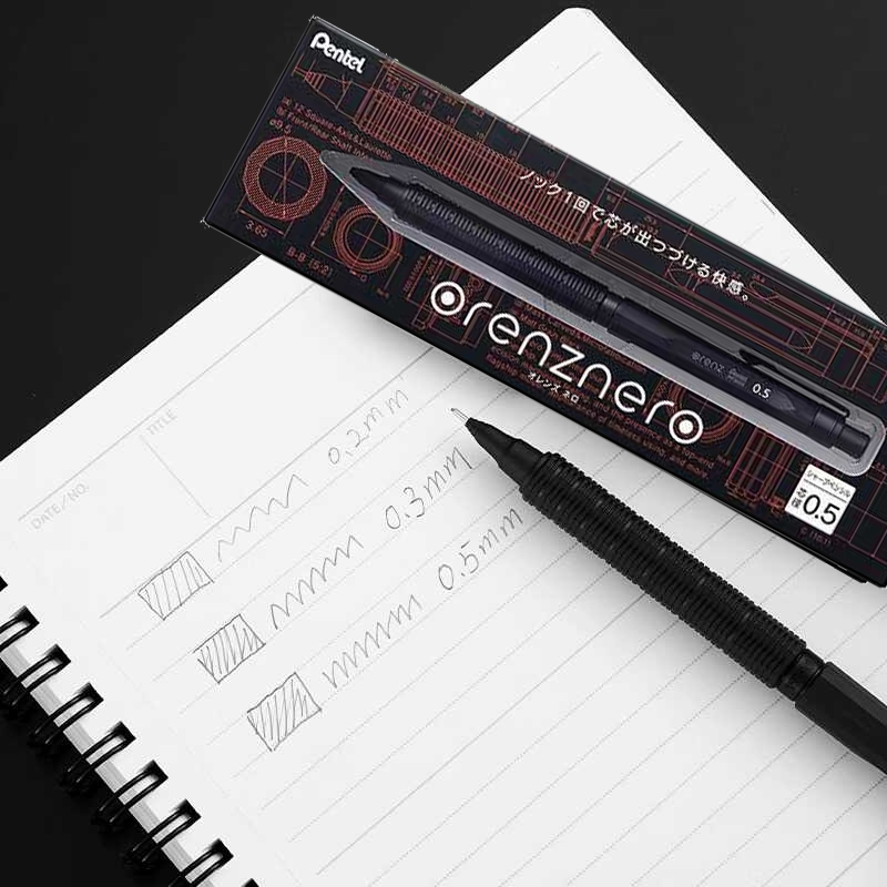 Pentel Crayon Professionnel OR - Pentel Pen Energel avis et prix