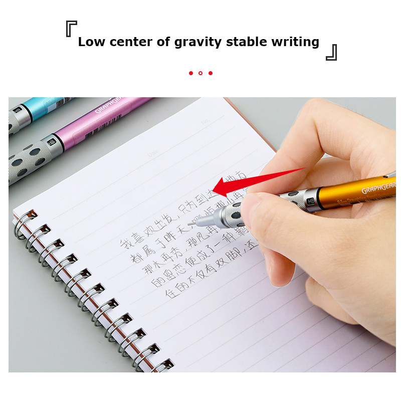 Japon Pentel crayon mécanique  - Pentel Pen Energel avis et prix