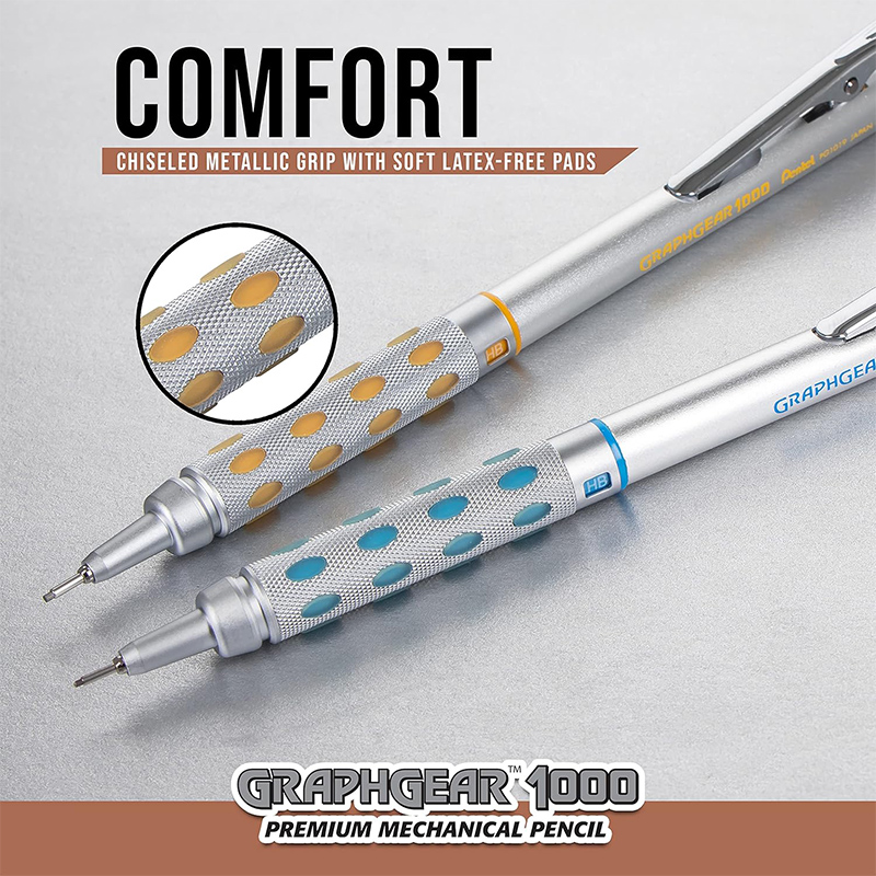 Japon Pentel crayon mécanique  - Pentel Pen Energel avis et prix