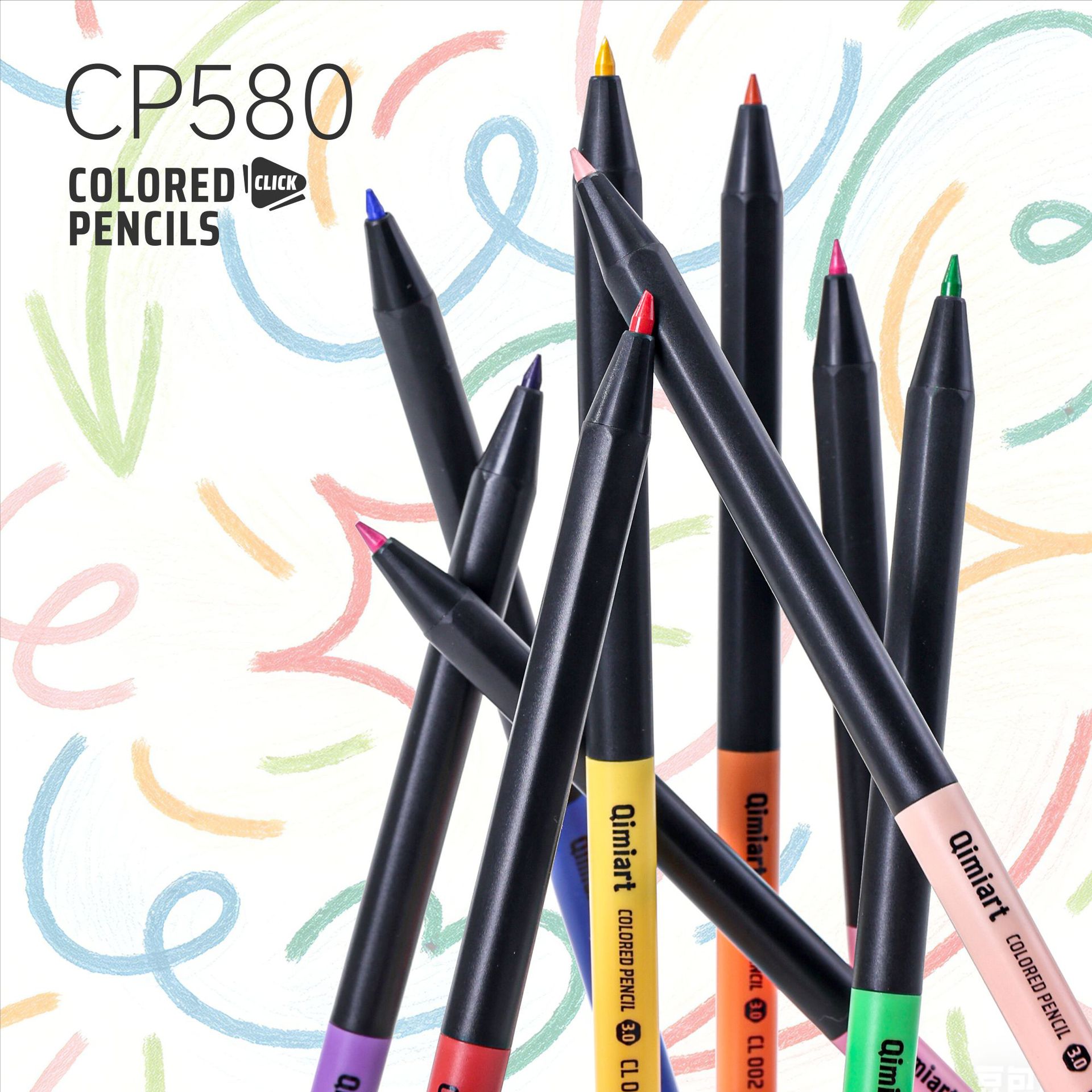Ensemble de crayons de couleur - Staedtler Pencil Lumocolor avis et prix