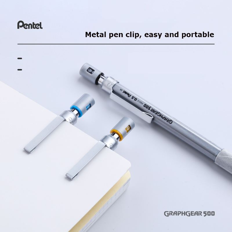 Japon Pentel Graph Gear dessin - Pentel Pen Energel avis et prix