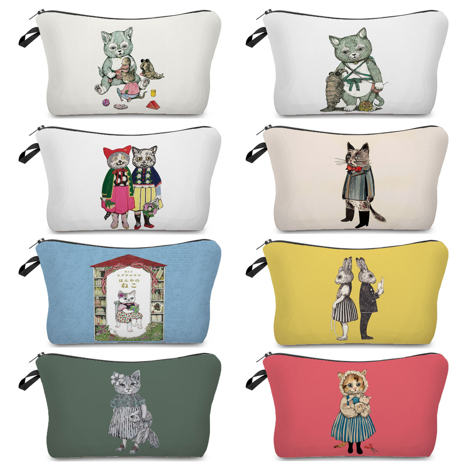 Trousse de maquillage pour fem - Pillow Cover Sublimation avis et prix
