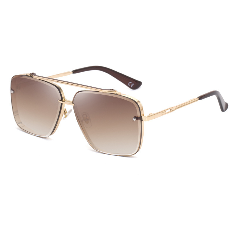 Lunettes de soleil polygone po - Metal Photo Panel avis et prix