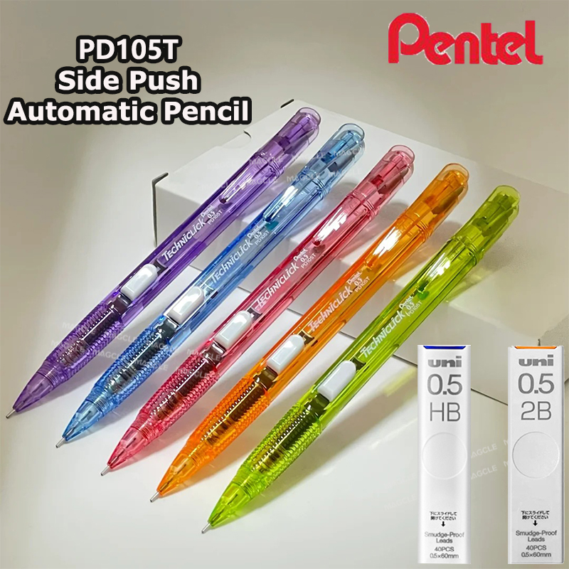 Crayon mécanique Pentel Cute P - Pentel Pen Energel avis et prix