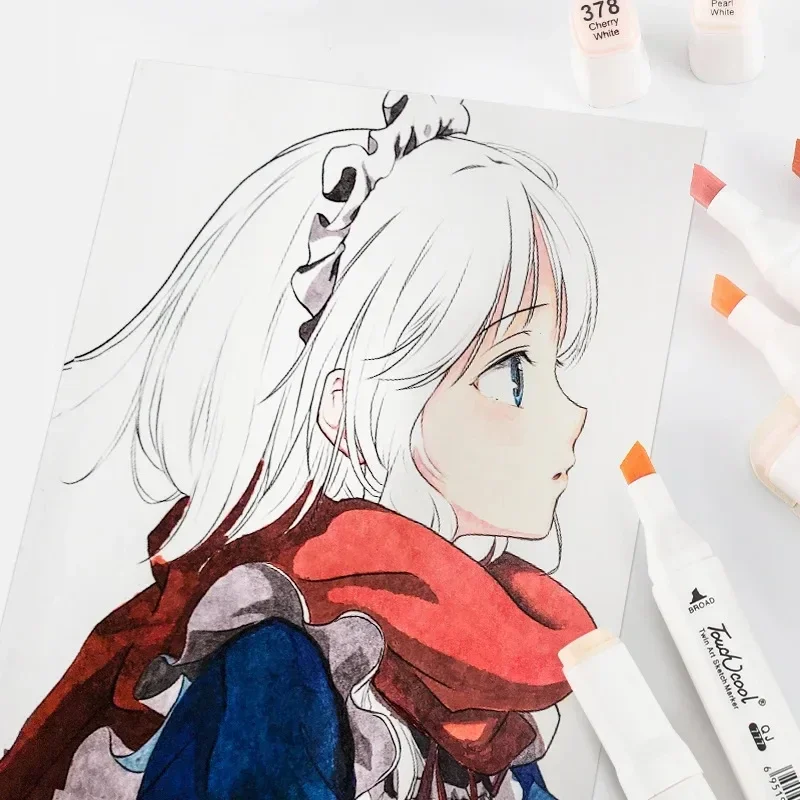 Ensemble de marqueurs à double - Copic Marker Sketch avis et prix