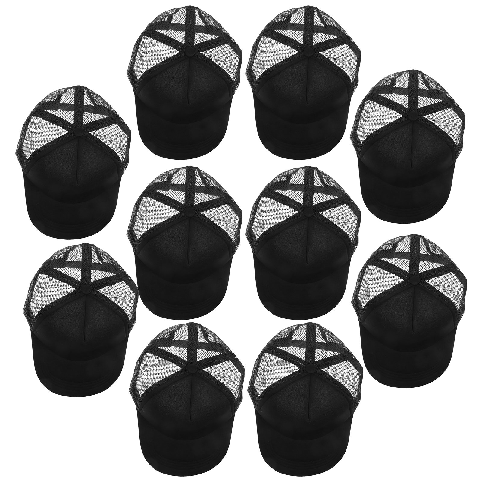 10 casquettes de baseball en m - Hat Sublimation Blank avis et prix