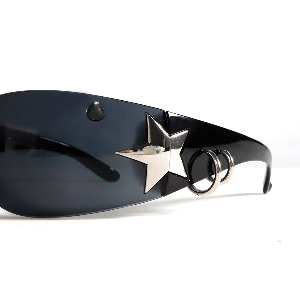 Lunettes de soleil unisexes Y2 - Metal Photo Panel avis et prix