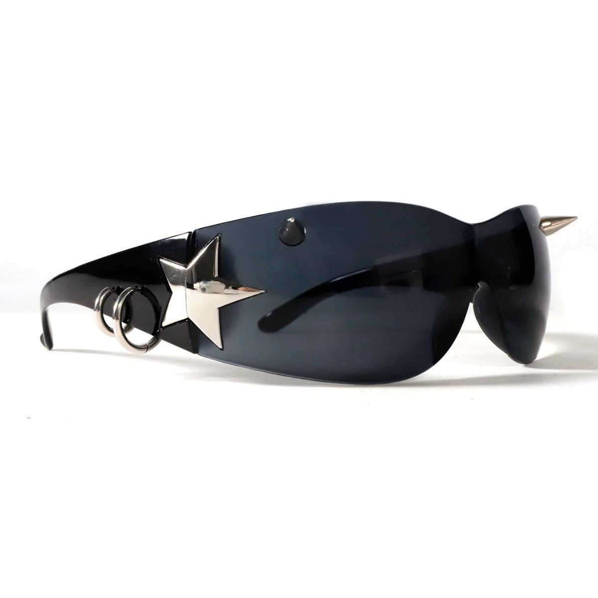 Lunettes de soleil unisexes Y2 - Metal Photo Panel avis et prix